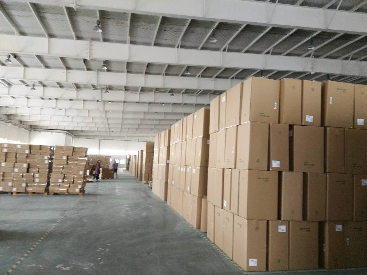 有没有全方位全天候的综合仓储物流规划？